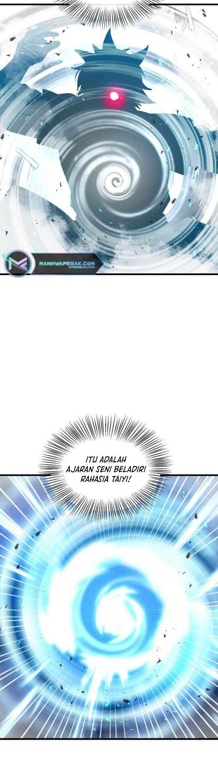 Strongest Fighter Chapter 109 - halaman 20