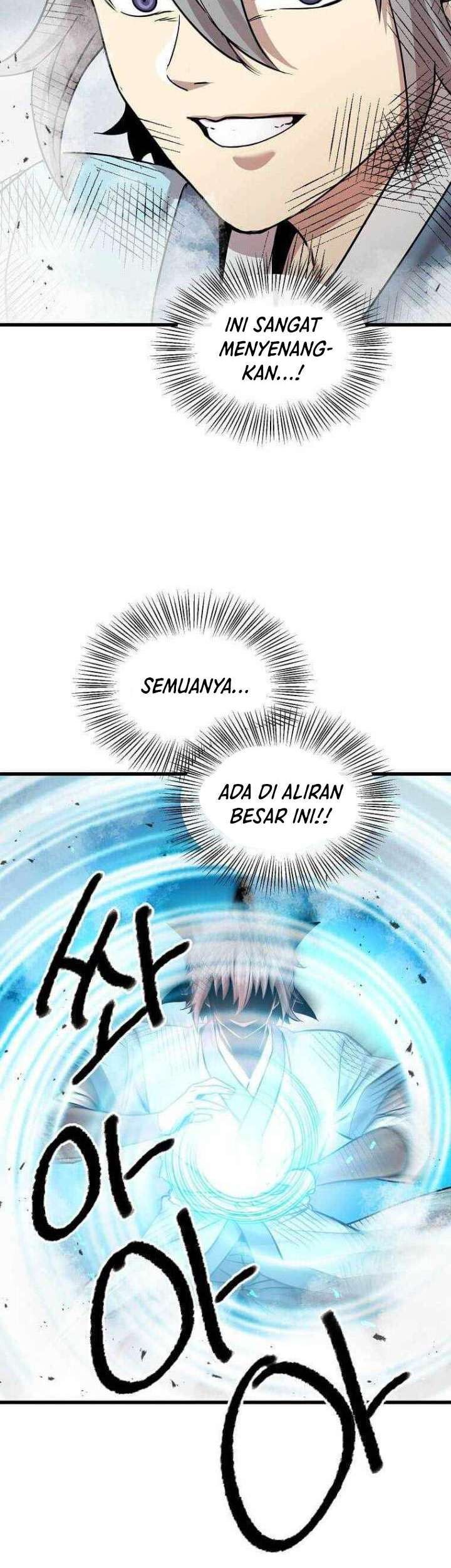 Strongest Fighter Chapter 109 - halaman 22