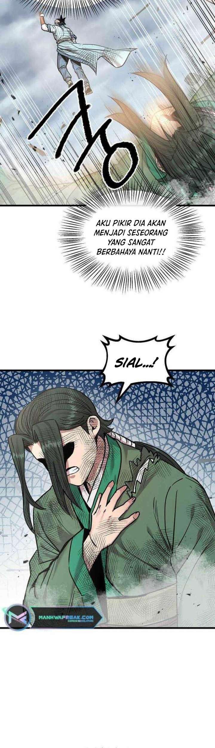 Strongest Fighter Chapter 109 - halaman 28