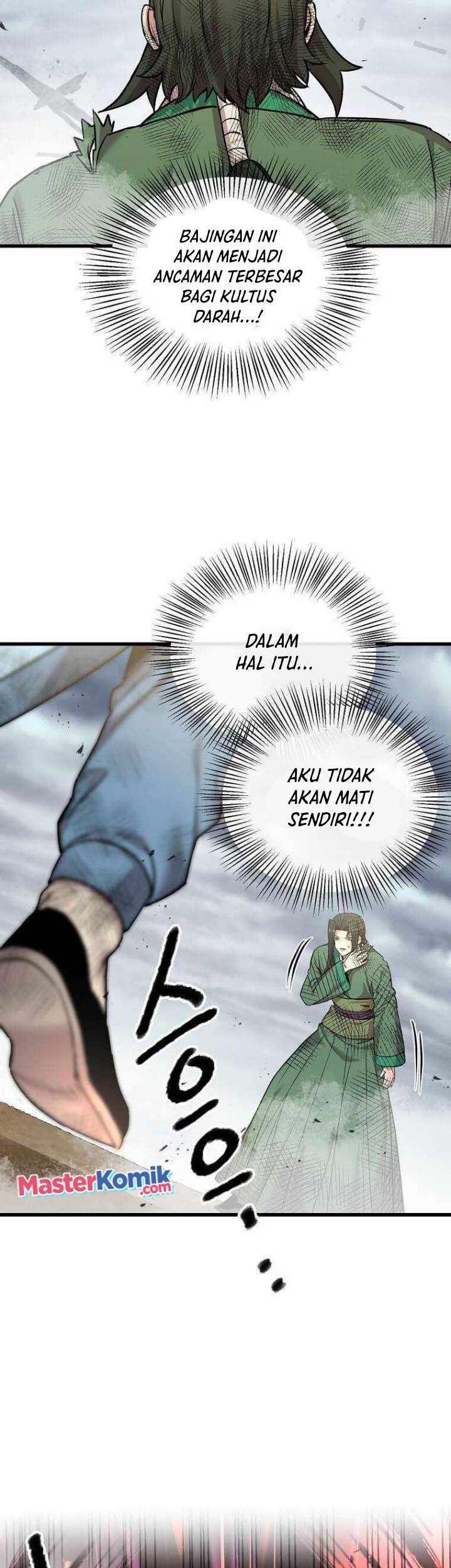 Strongest Fighter Chapter 109 - halaman 30