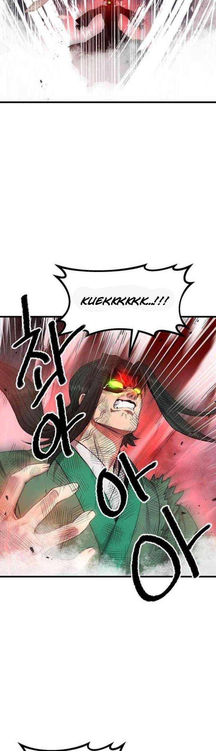 Strongest Fighter Chapter 109 - halaman 32