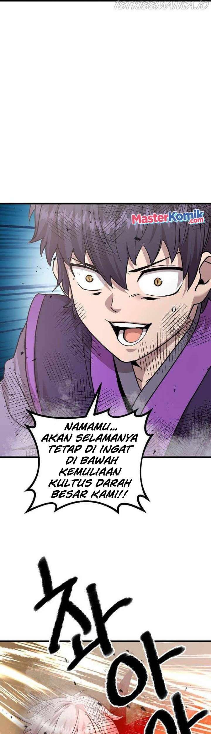 Strongest Fighter Chapter 109 - halaman 34