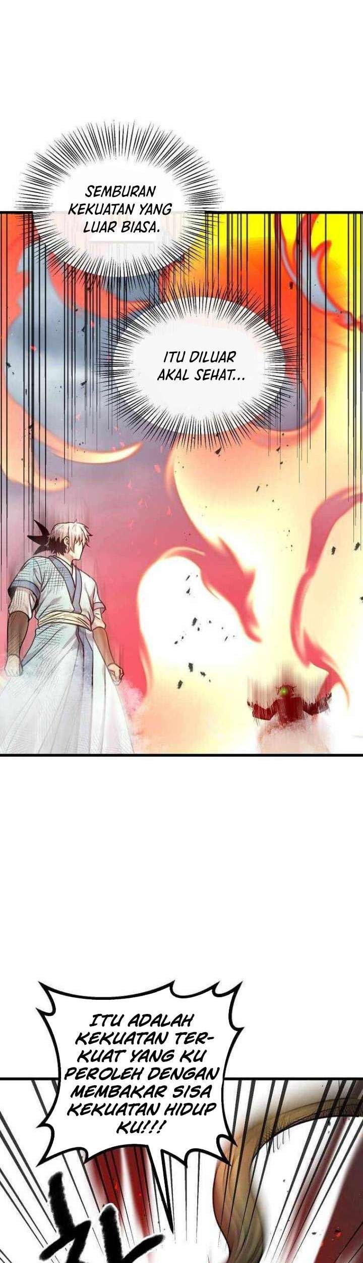 Strongest Fighter Chapter 109 - halaman 36