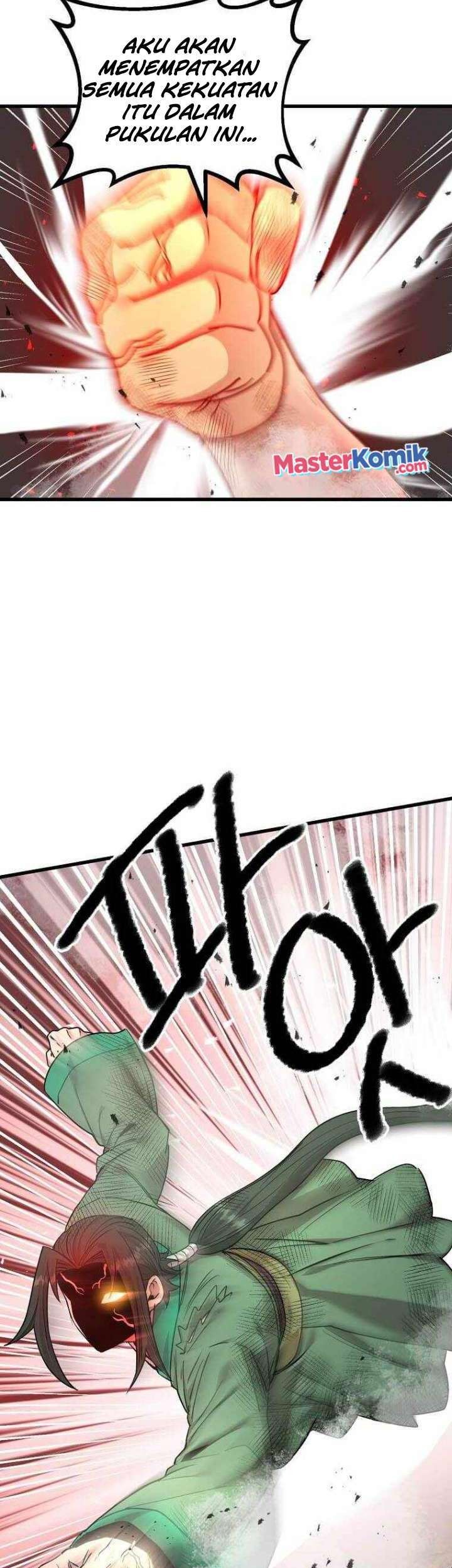Strongest Fighter Chapter 109 - halaman 38