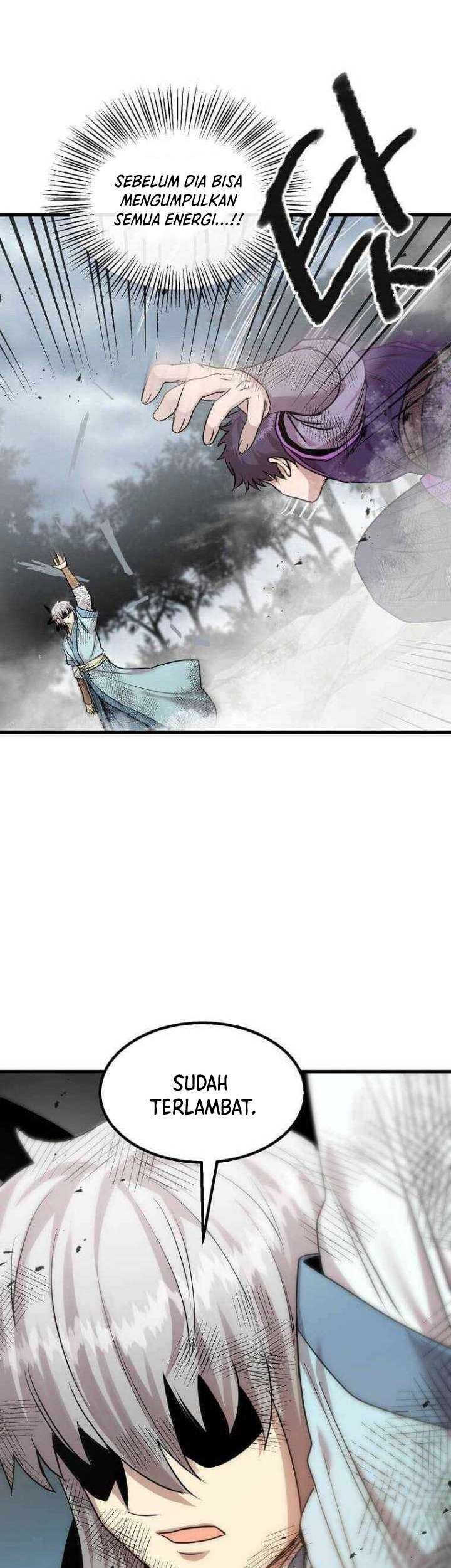Strongest Fighter Chapter 109 - halaman 54