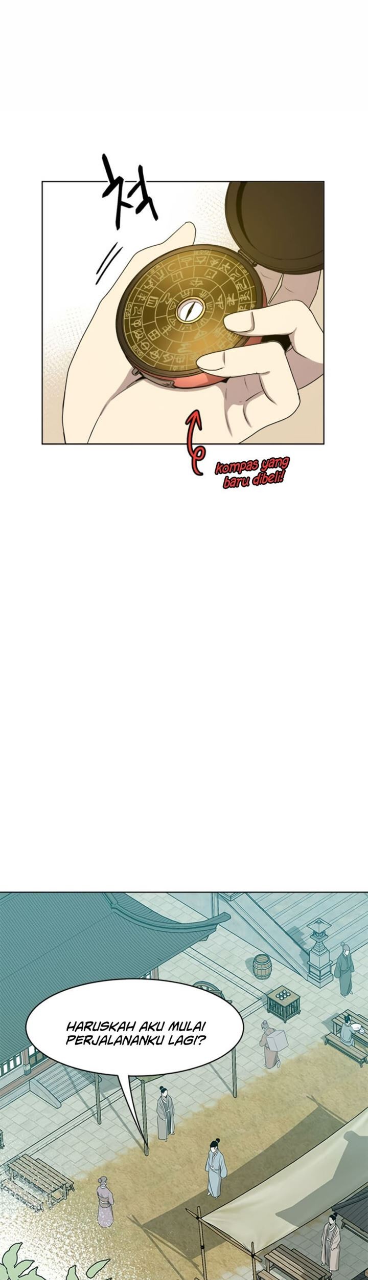 Strongest Fighter Chapter 11 - halaman 16