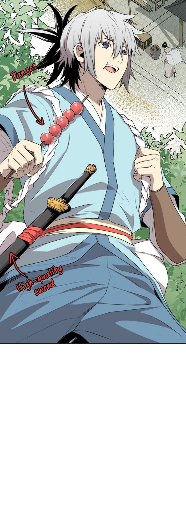 Strongest Fighter Chapter 11 - halaman 17