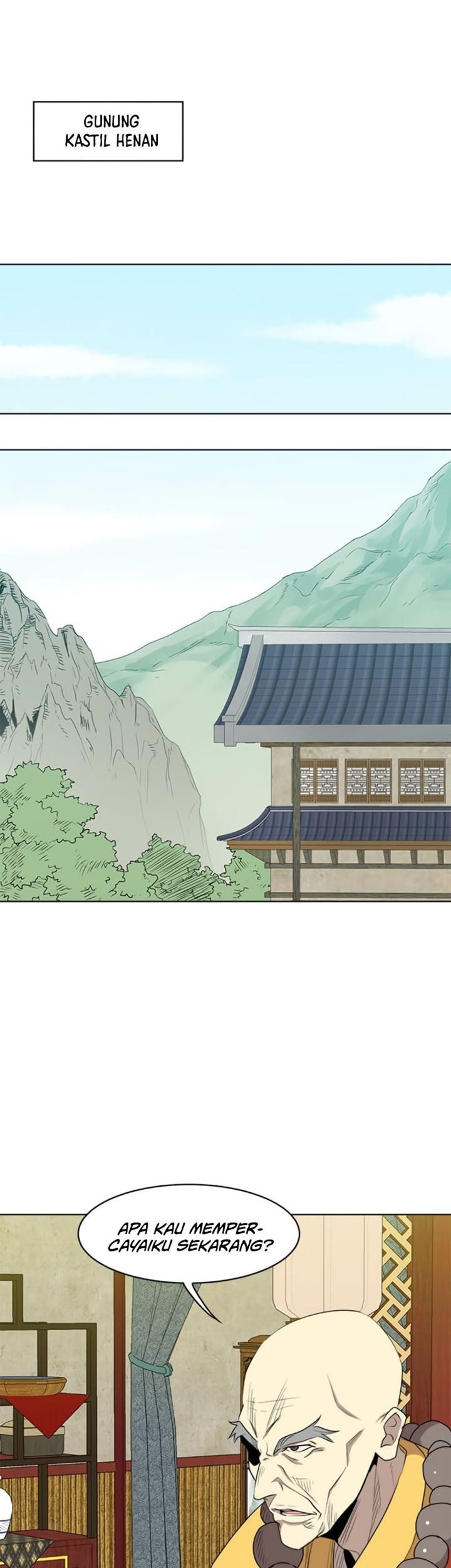 Strongest Fighter Chapter 11 - halaman 18