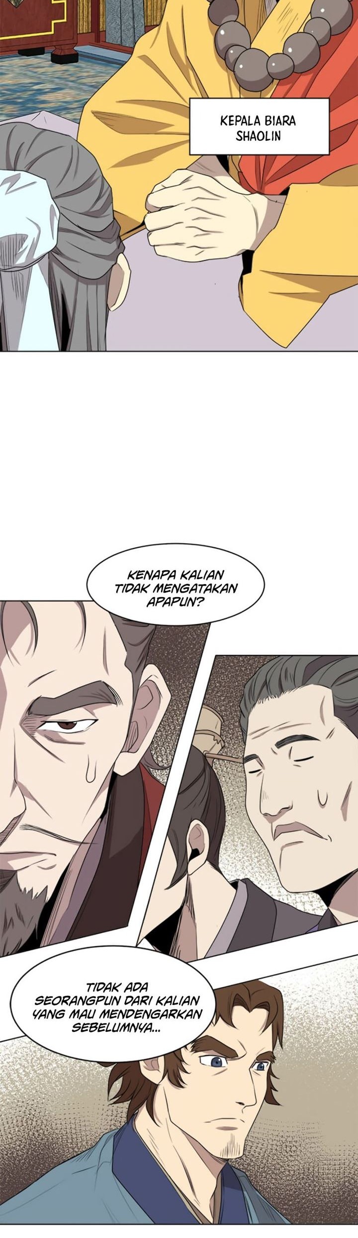 Strongest Fighter Chapter 11 - halaman 19