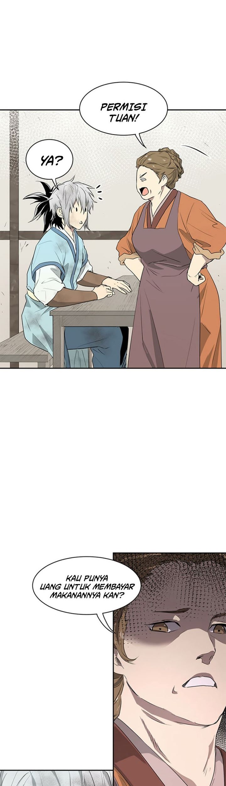 Strongest Fighter Chapter 11 - halaman 2