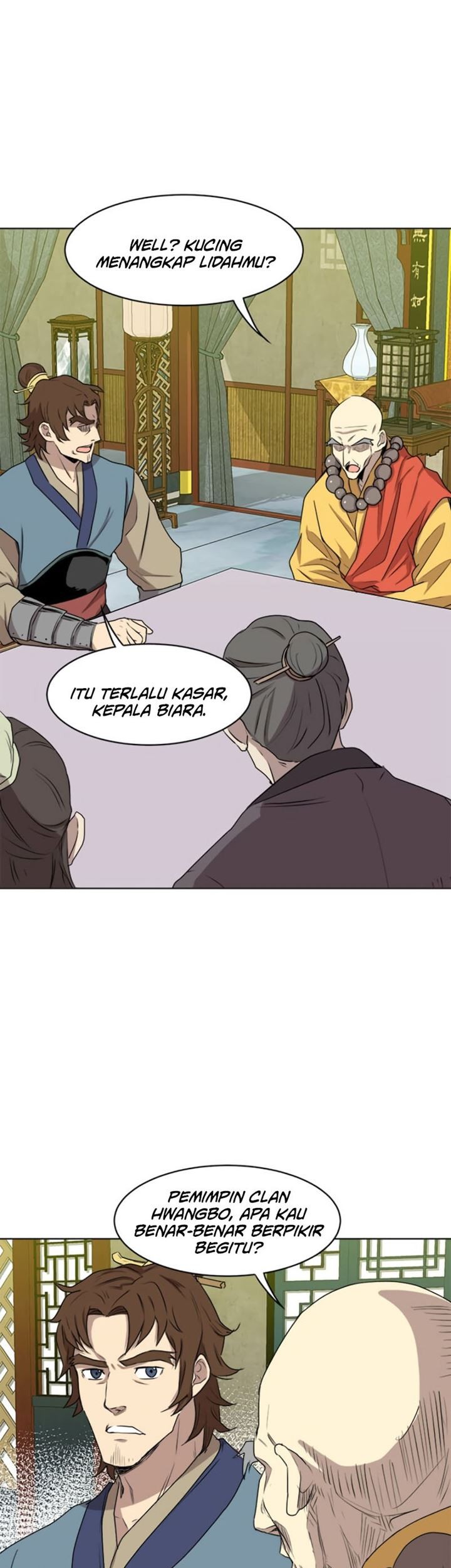 Strongest Fighter Chapter 11 - halaman 20