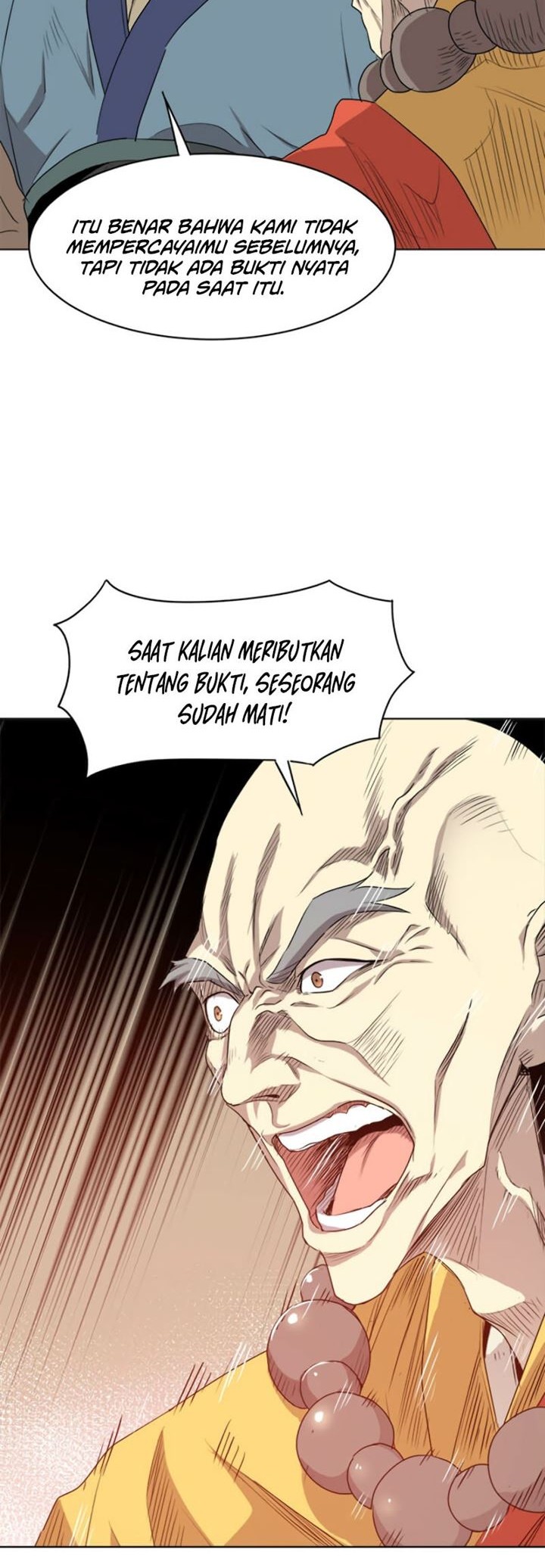 Strongest Fighter Chapter 11 - halaman 21