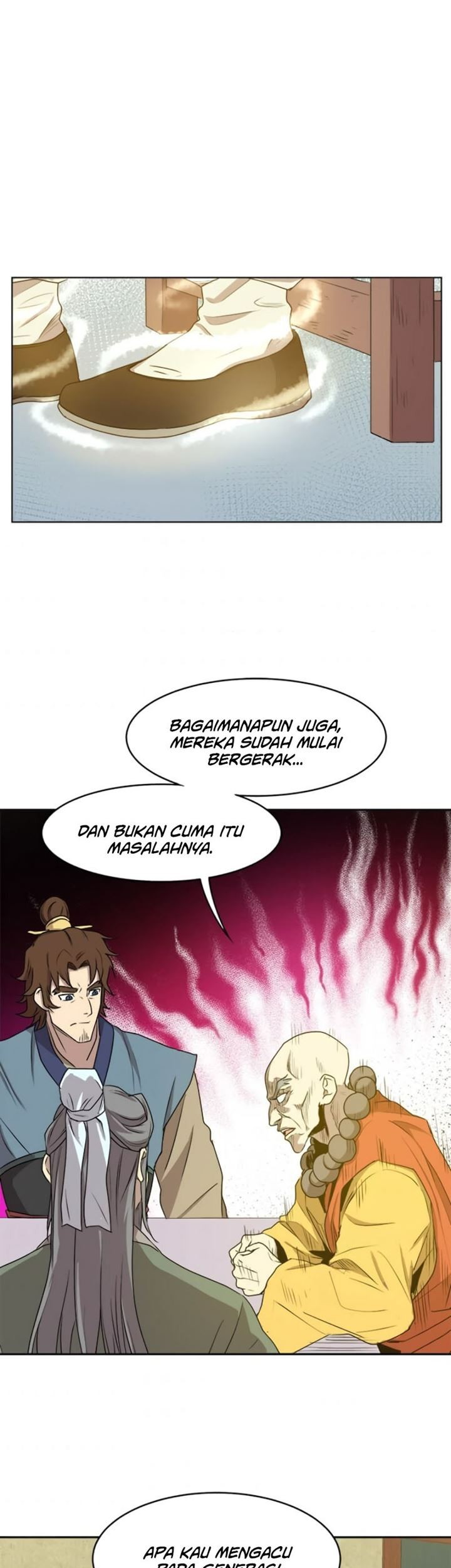 Strongest Fighter Chapter 11 - halaman 22