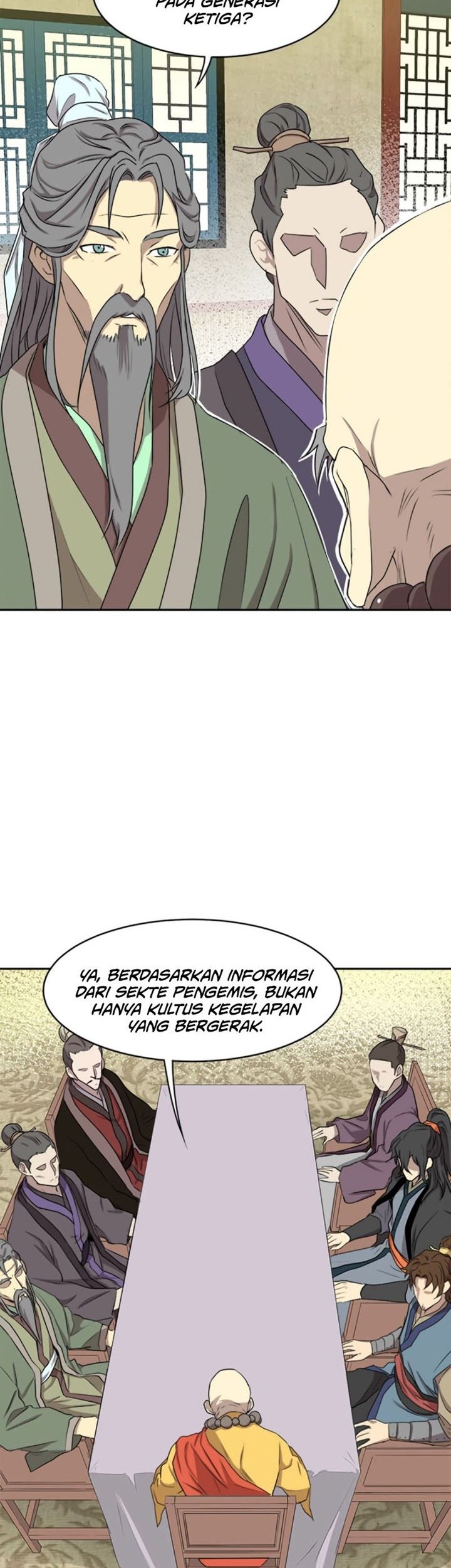 Strongest Fighter Chapter 11 - halaman 23