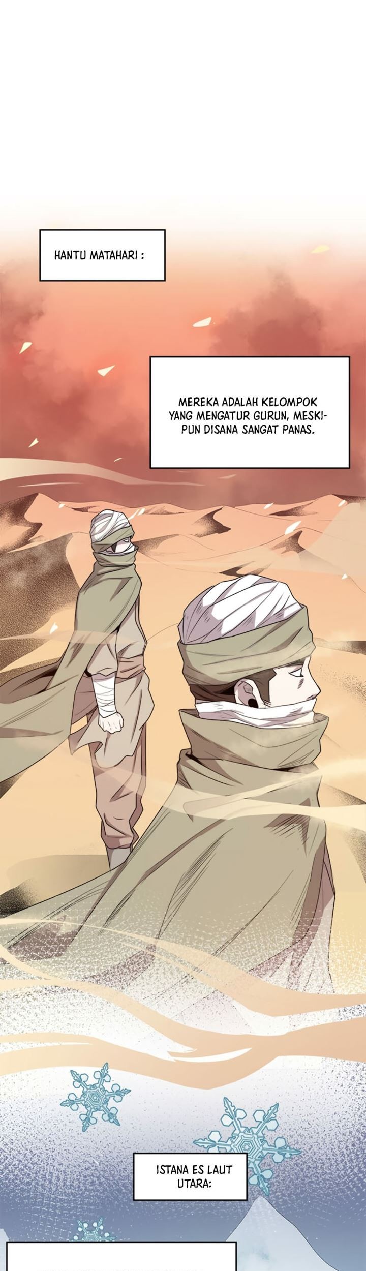 Strongest Fighter Chapter 11 - halaman 25