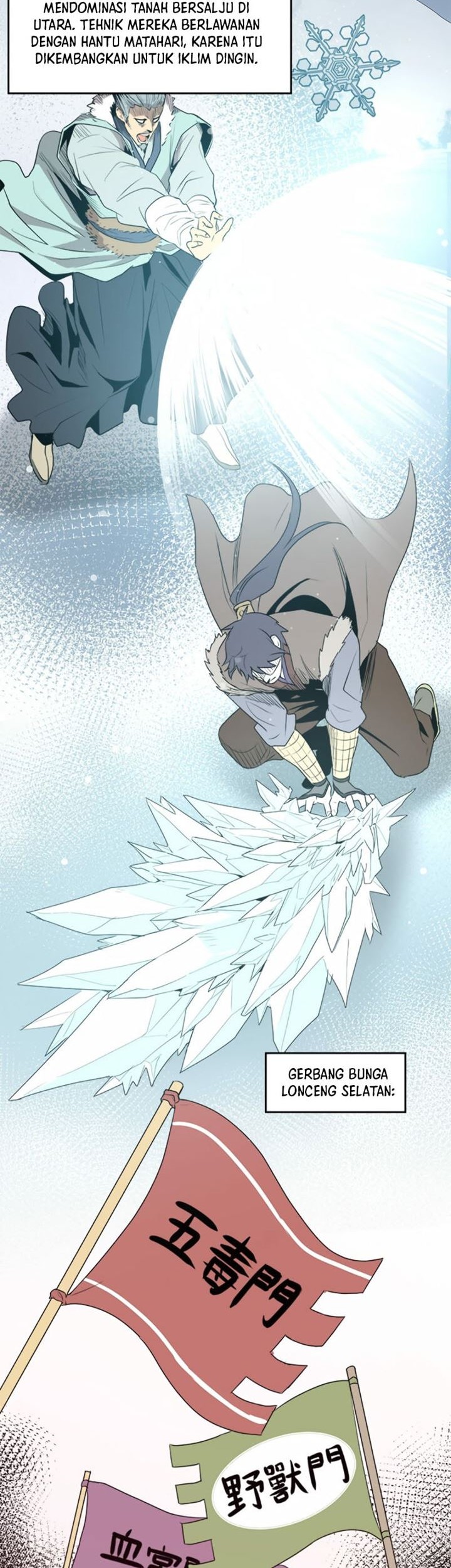 Strongest Fighter Chapter 11 - halaman 26