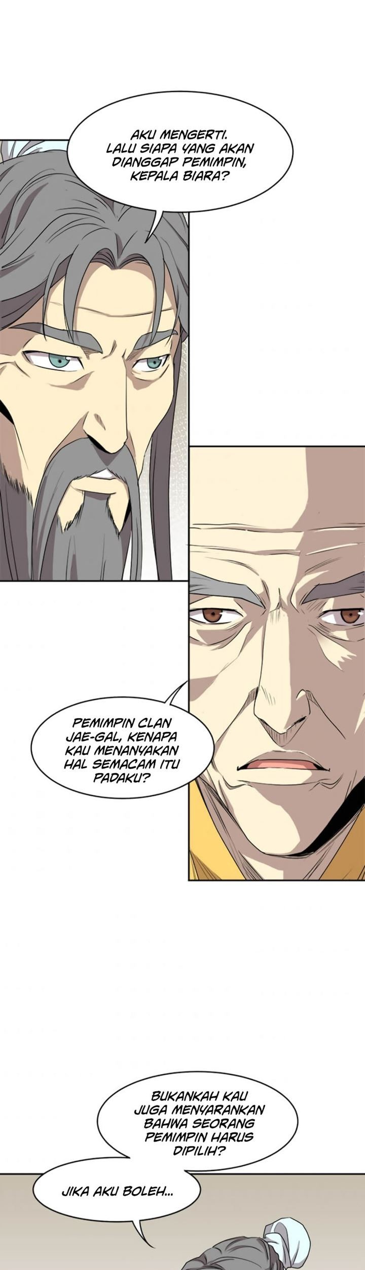 Strongest Fighter Chapter 11 - halaman 28