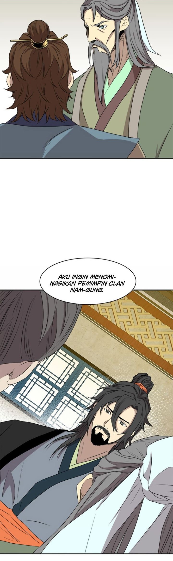 Strongest Fighter Chapter 11 - halaman 29