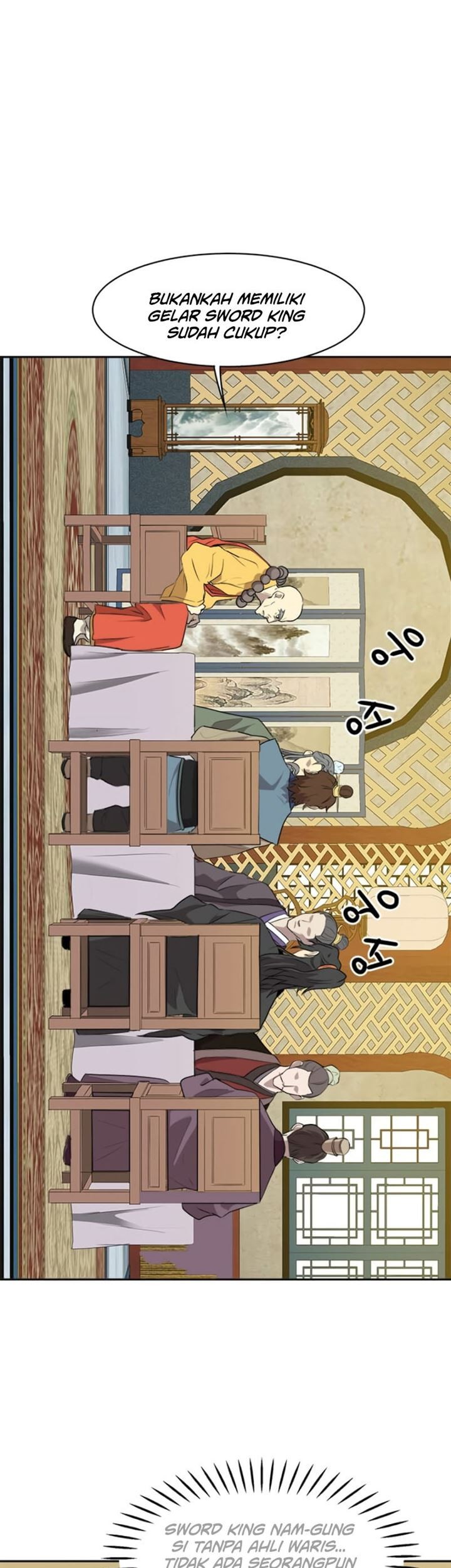 Strongest Fighter Chapter 11 - halaman 30