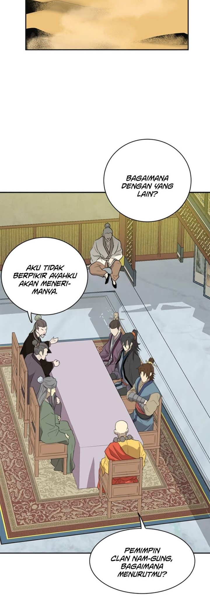 Strongest Fighter Chapter 11 - halaman 35