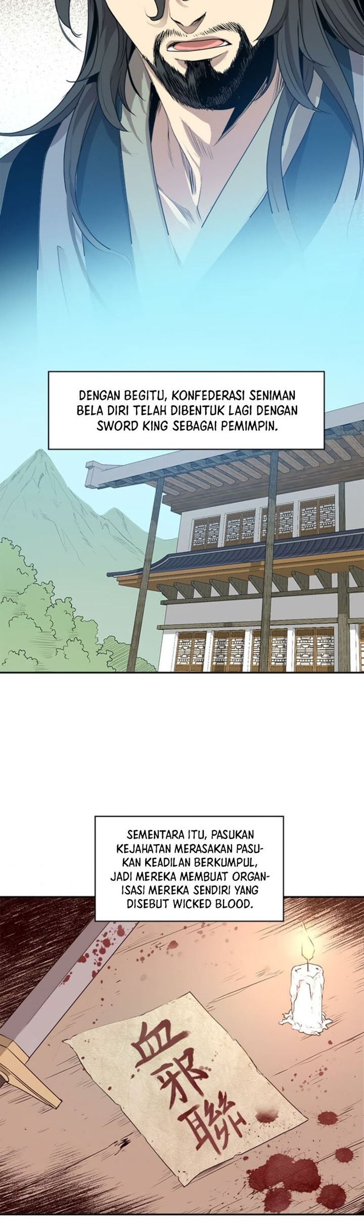 Strongest Fighter Chapter 11 - halaman 37