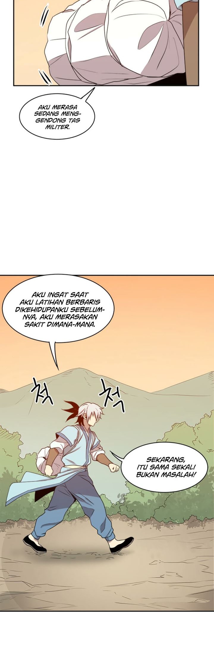 Strongest Fighter Chapter 11 - halaman 39