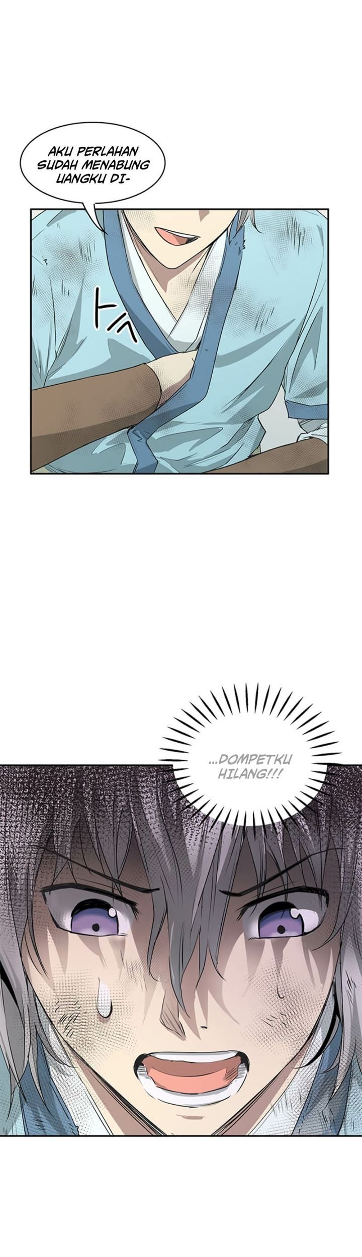 Strongest Fighter Chapter 11 - halaman 4