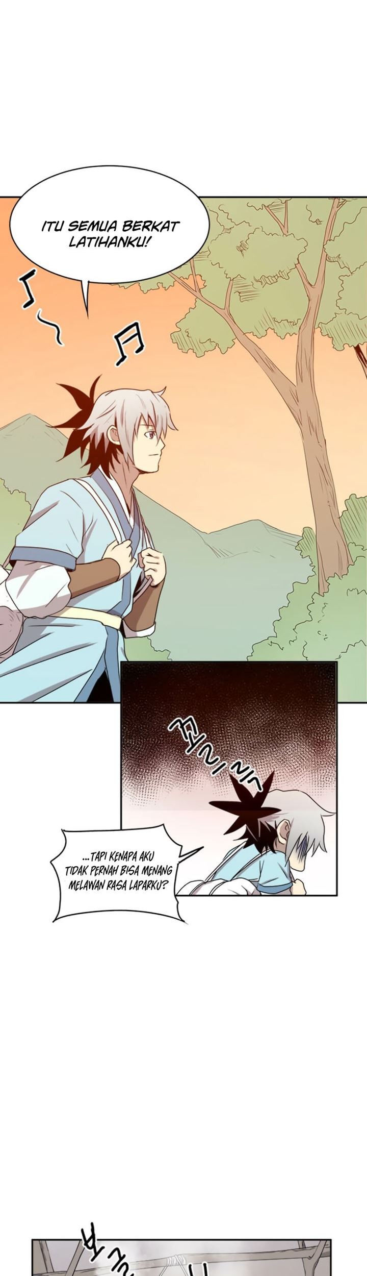 Strongest Fighter Chapter 11 - halaman 40