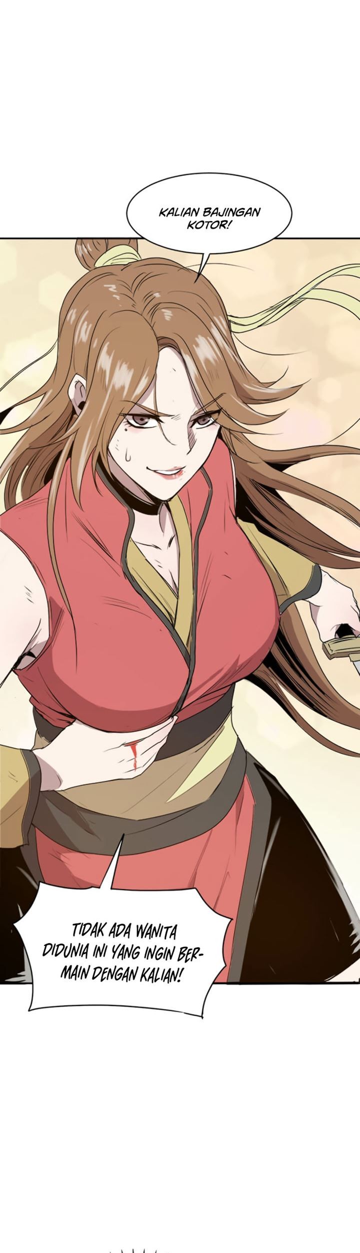 Strongest Fighter Chapter 11 - halaman 46