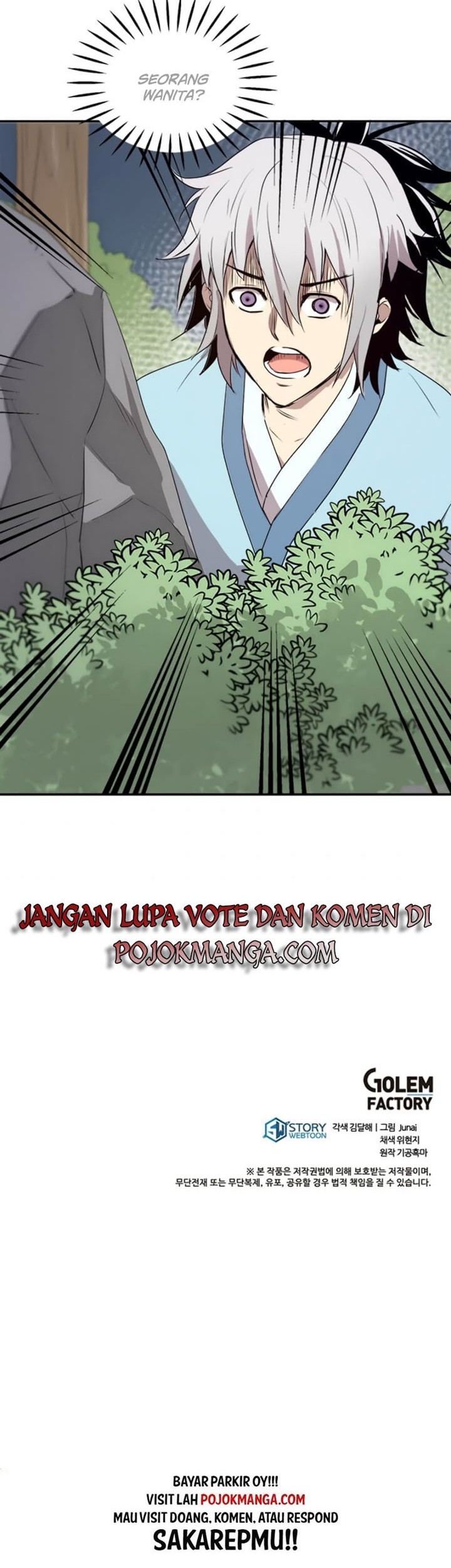 Strongest Fighter Chapter 11 - halaman 47