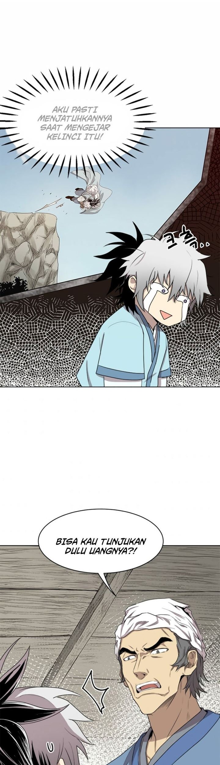 Strongest Fighter Chapter 11 - halaman 5