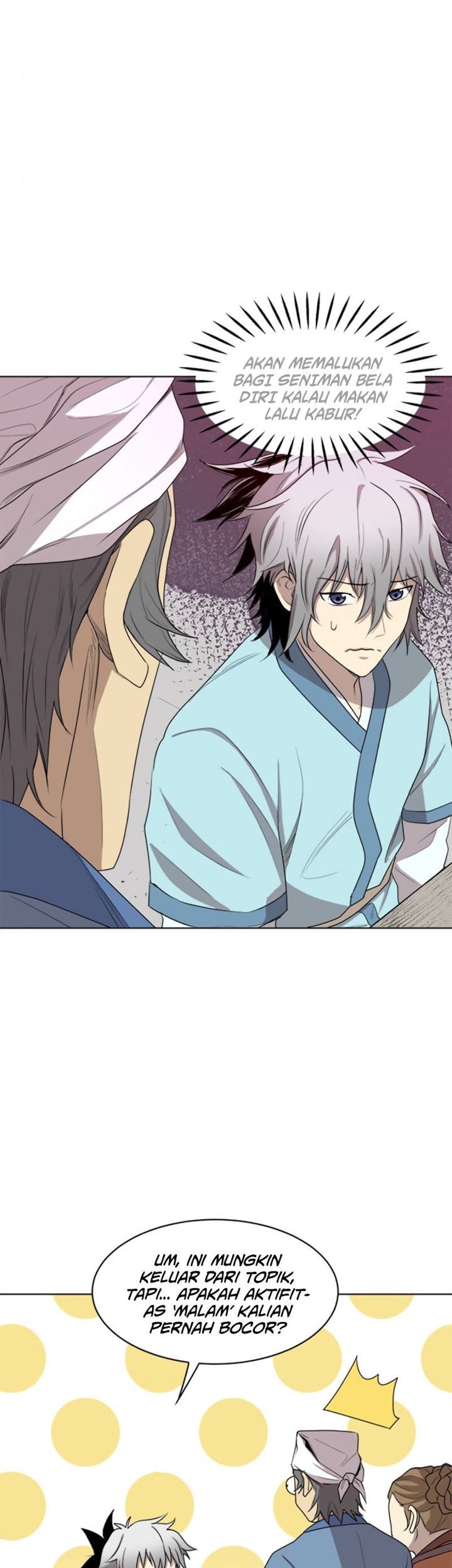 Strongest Fighter Chapter 11 - halaman 7