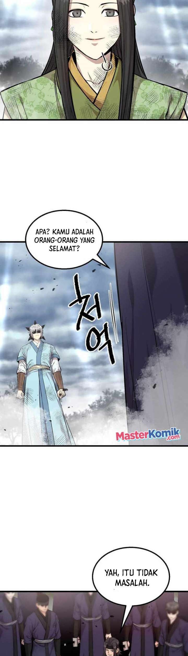 Strongest Fighter Chapter 110 - halaman 12
