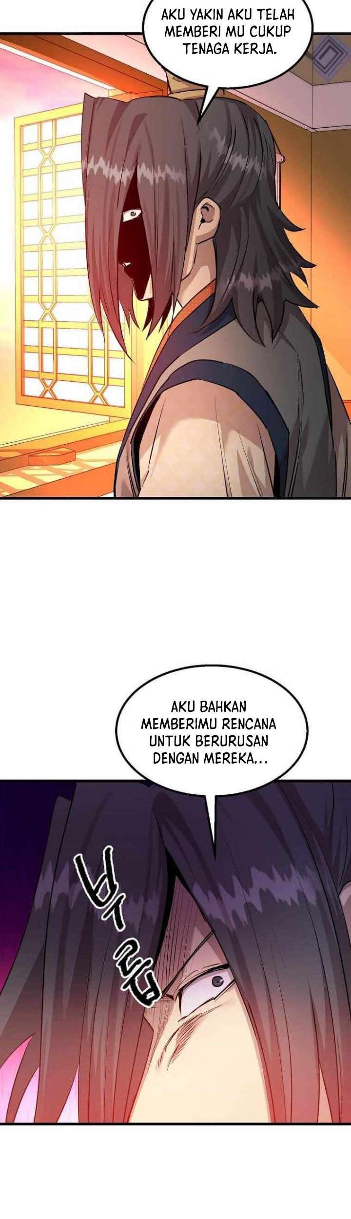 Strongest Fighter Chapter 110 - halaman 22