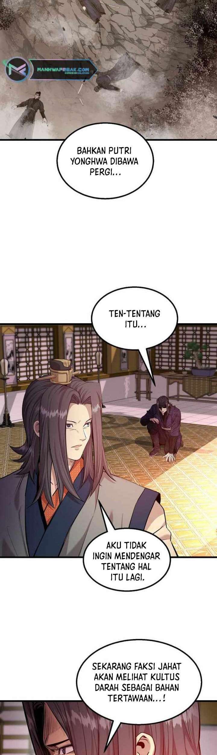 Strongest Fighter Chapter 110 - halaman 24