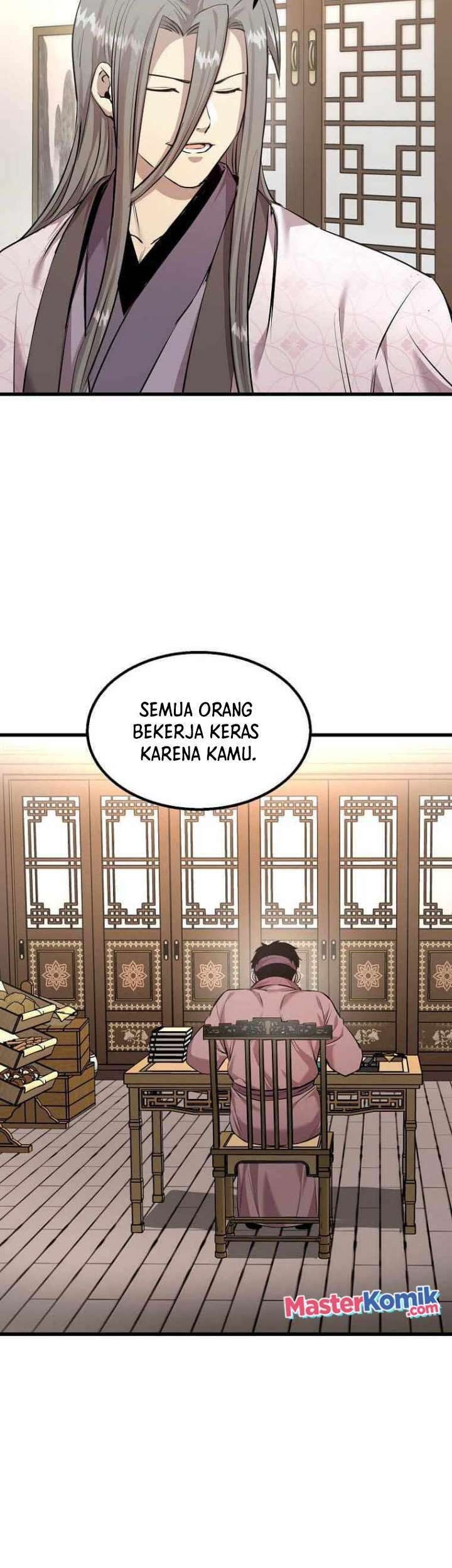 Strongest Fighter Chapter 110 - halaman 36