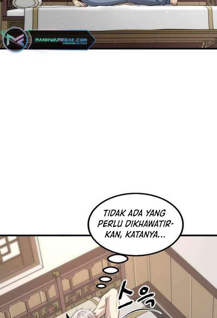 Strongest Fighter Chapter 110 - halaman 39