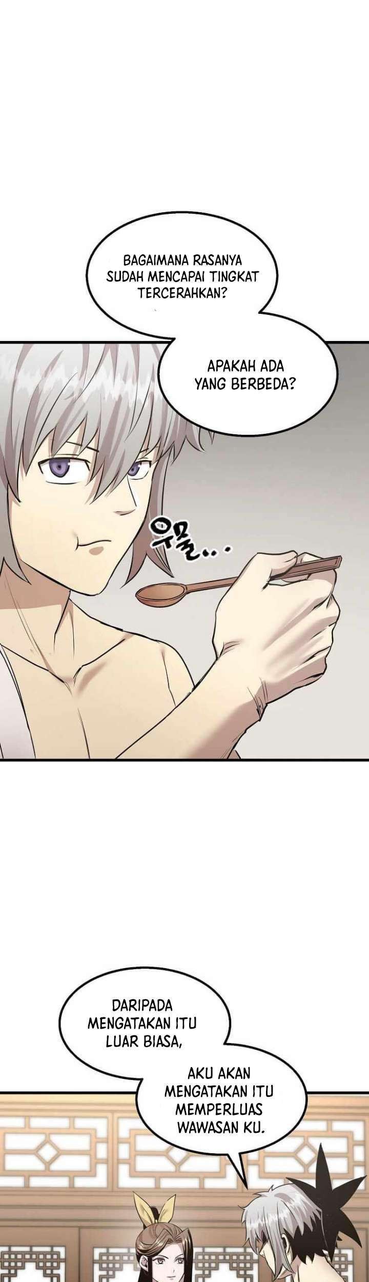 Strongest Fighter Chapter 110 - halaman 42