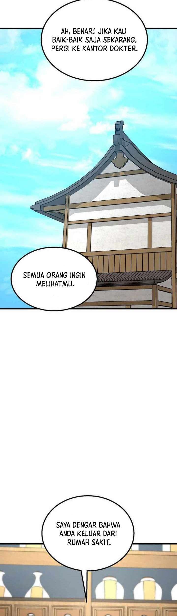 Strongest Fighter Chapter 110 - halaman 48