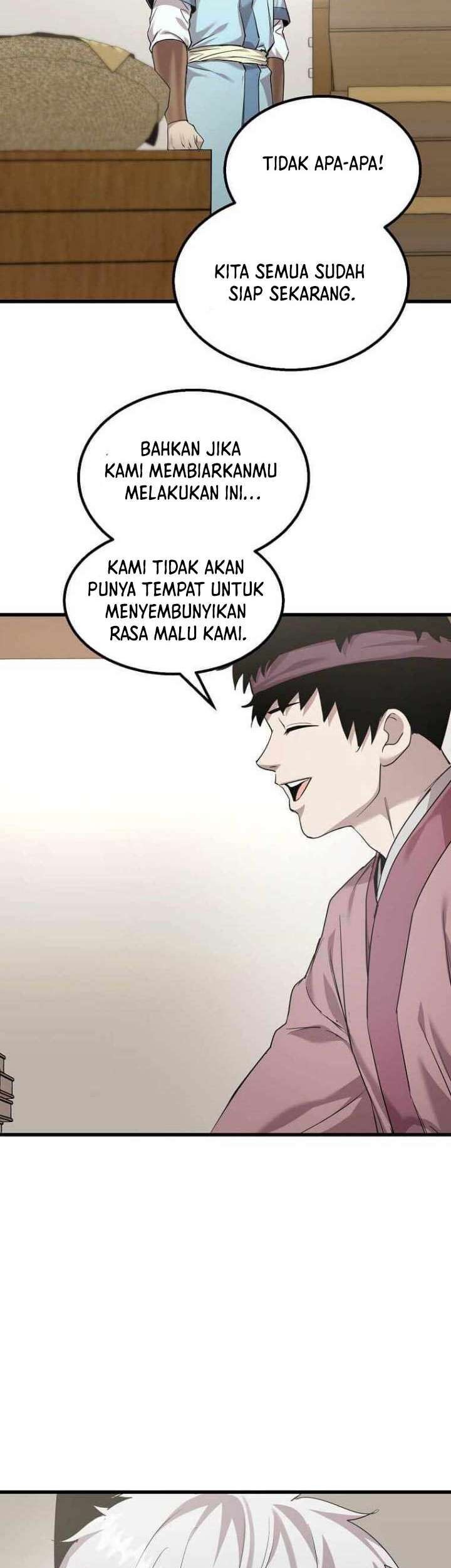 Strongest Fighter Chapter 110 - halaman 52