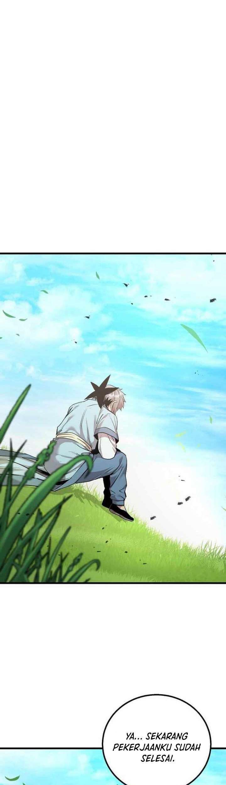Strongest Fighter Chapter 110 - halaman 54