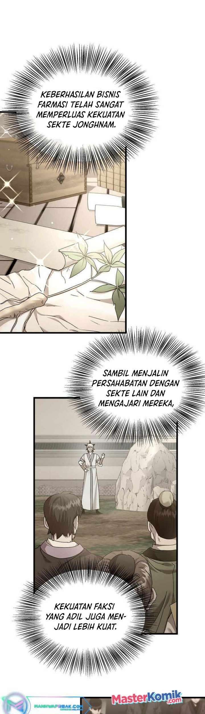 Strongest Fighter Chapter 110 - halaman 56