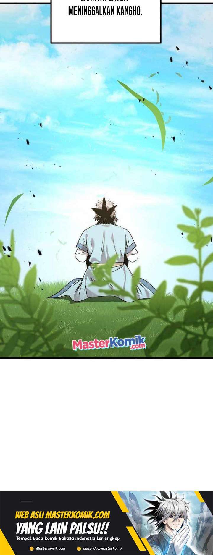 Strongest Fighter Chapter 110 - halaman 61