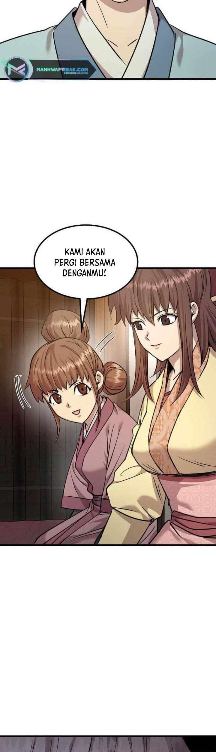 Strongest Fighter Chapter 111 - halaman 18