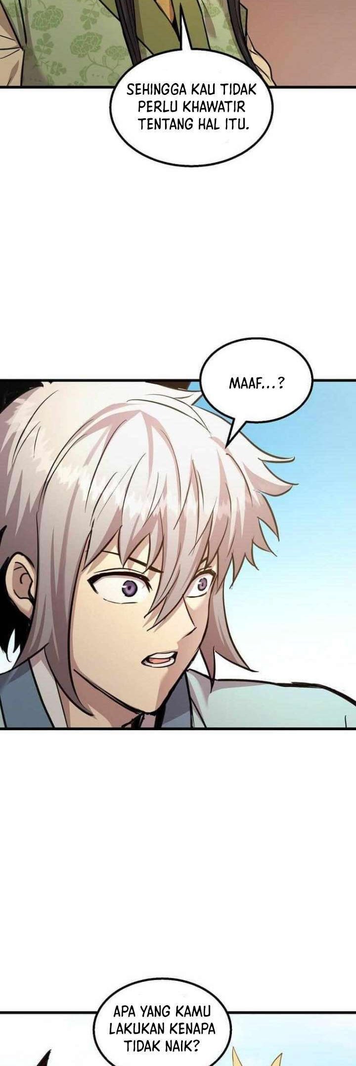 Strongest Fighter Chapter 111 - halaman 21
