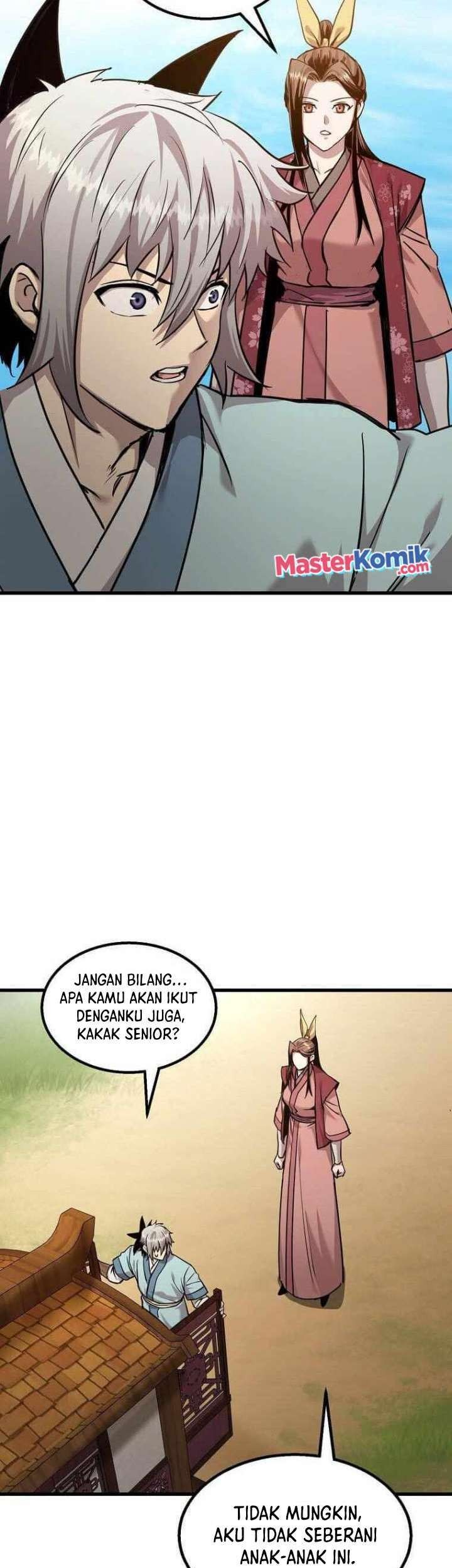 Strongest Fighter Chapter 111 - halaman 22