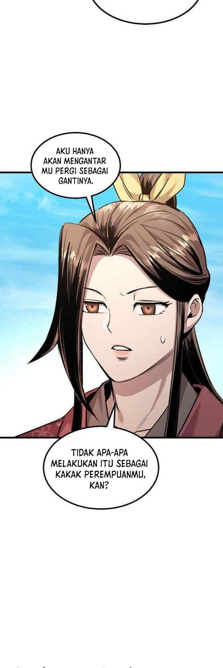 Strongest Fighter Chapter 111 - halaman 23