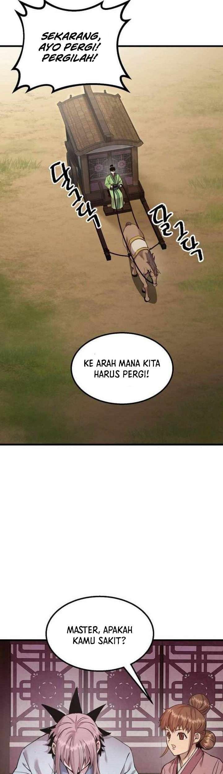 Strongest Fighter Chapter 111 - halaman 24
