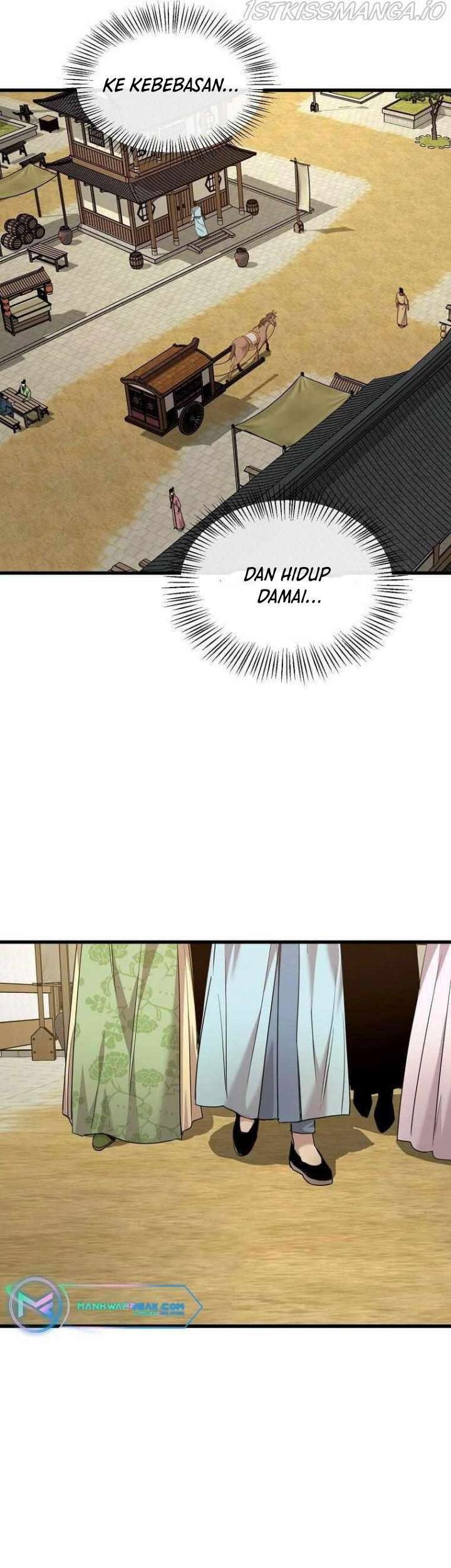 Strongest Fighter Chapter 111 - halaman 26
