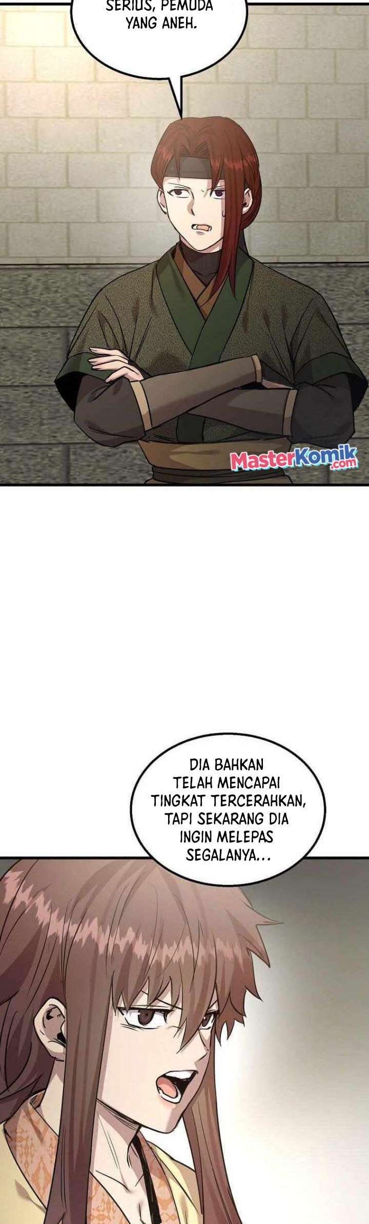 Strongest Fighter Chapter 111 - halaman 3
